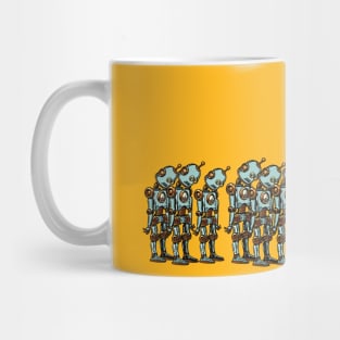 Class Of Humanism 101 Mug